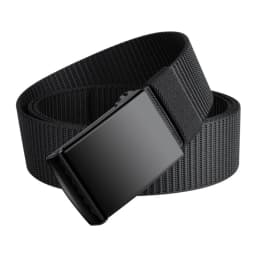 Newest Metal Buckle Tactical Belt Men's Canvas Military Belts Casual Outdoor Training Golf Workwear Pant Trousers Waist Belt