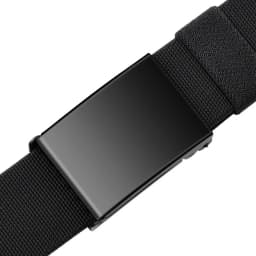 Newest Metal Buckle Tactical Belt Men's Canvas Military Belts Casual Outdoor Training Golf Workwear Pant Trousers Waist Belt