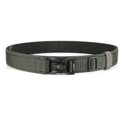 KOLBER 105cm/115cm Rigid Tactical Belt for Men Metal Buckle Quick Release Police Duty Belt Thick Nylon Casual Trouser Girdle