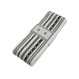 Japanese Kimono Obi Belt Men Jacquard Corner Belt with Waist Seal Shape Yukata Wabi-sabi Waistband Cotton Accessories