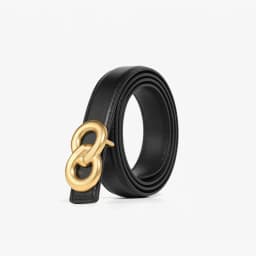 BEAUTODAY Luxury Belts Women Genuine Leather Golden Buckle Solid Color Ladies Cowhide Waistband Accessories Handmade 91111