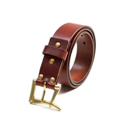 Maden Mens Belts Genuine Leather High Quality Buckle Jeans Cowskin Casual Belts Female Vintage Luxury Brand Designer Waistband