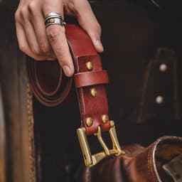 Maden Mens Belts Genuine Leather High Quality Buckle Jeans Cowskin Casual Belts Female Vintage Luxury Brand Designer Waistband