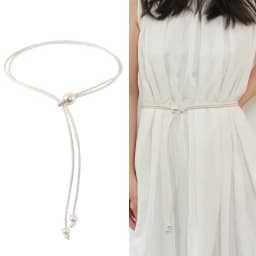 New Retro Women's New Chinese Style Waist Rope Aassembly Dress Waist Chain Leather Rope Belt Gift Wholesale