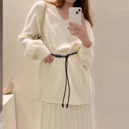 New Retro Women's New Chinese Style Waist Rope Aassembly Dress Waist Chain Leather Rope Belt Gift Wholesale
