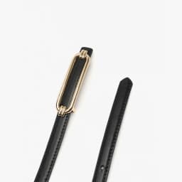 BEAUTODAY Skinny Belts Women Cow Leather GoldBuckle Ladies Modern Waistband Fashion Jeans Dress Accessories Autumn Winter 91113