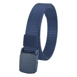 New Kids Belt Military Unisex Automatic Buckle Nylon Belt Outdoor Tactical Canvas-90cm
