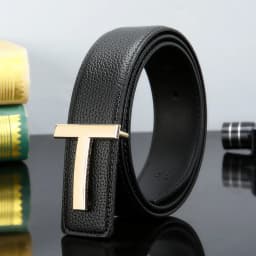 High Quality Men Belt Leather Designers Trouser Fashion Brand Belt Men Luxury Fancy Vintage Strap Belt for Men Jeans