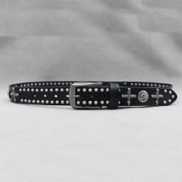 NEW Metal Rivet Cowboy Belt Genuine Leather Cowskin Men Belt Punk Rivet Jeans Belts For WOMEN Ceinture Homme Cinturones Hombre