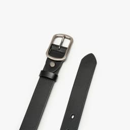 BEAUTODAY Casual Belt Women Cow Leather Gold Square Buckle Waistband Ladies Jeans Dress 2024 Spring Accessories Handmade A91104