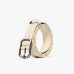 BEAUTODAY Casual Belt Women Cow Leather Gold Square Buckle Waistband Ladies Jeans Dress 2024 Spring Accessories Handmade A91104