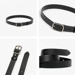 BEAUTODAY Casual Belt Women Cow Leather Gold Square Buckle Waistband Ladies Jeans Dress 2024 Spring Accessories Handmade A91104