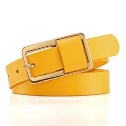 Fashionable Women's Belt Leather Suit Wide Waist Cinched Waist Shirt Over Cinched Waistband Belts Women Luxury Designer 2.3cm