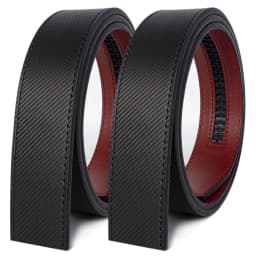 Genuine Leather Large Size Belt No Buckle for Automatic Buckle Belts Without Buckle for Men Women High Quality Male Jeans Belt