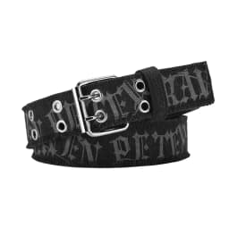 Fashion Retro Unisex Belts Double Pin Buckle Design Canvas Belts Men Belt Trend Casual Simple Men & Women Jeasn Belts
