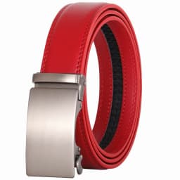 Plyesxale Brown Leather Belt Men 2026 Automatic Buckle Mens Belt For Jeans Vintage Style Mens Belts Luxury Ceinture Homme B9