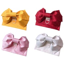 Japanese Kimono Obi Women Solid Yukata Belt Classic Geisha Kimonos Autumn Winter Waist Belt Sweet Dressing Bow Tie Setting Belt