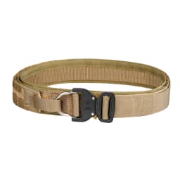 Cool Military Tactical Belt for Men Work Outdoor Hiking Heavy Duty Quick Release Nylon Web Rigger Belt with Inner and Outer