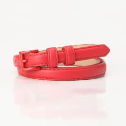 1piece 1.5x101cm Candy Color Thin Belt for Dress Sweater Jean Fashion Solid Color Faux Leather Female Belt
