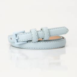 1piece 1.5x101cm Candy Color Thin Belt for Dress Sweater Jean Fashion Solid Color Faux Leather Female Belt