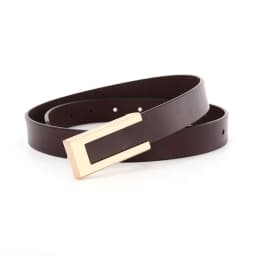 Waist Decoration Versatile Leather Belt Luxury Design Women Metal Slide Buckle Belt Trouser Dress Belts