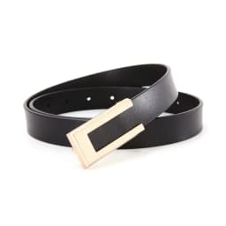 Waist Decoration Versatile Leather Belt Luxury Design Women Metal Slide Buckle Belt Trouser Dress Belts