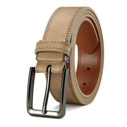 Men Belts High Quality PU Leather LONG Large Pin Buckle Metal Automatic Buckle Male Multi Style Belts Strap Male