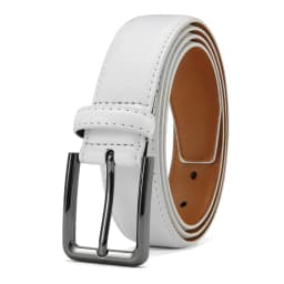 Men Belts High Quality PU Leather LONG Large Pin Buckle Metal Automatic Buckle Male Multi Style Belts Strap Male