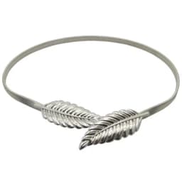 Elegant Metal Elastic Women Belts Gold Silver Rhinestone Thin Dress Waist Belts Ladies Female Waistbands Straps