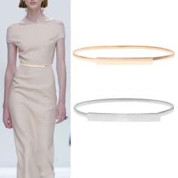 Elegant Metal Elastic Women Belts Gold Silver Rhinestone Thin Dress Waist Belts Ladies Female Waistbands Straps