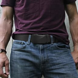 CHAOREN Brand Leather Belts for Men 115cm-135cm Automatic Belt with Ratchet Strap Top Quality Belts Luxury Belts for Men
