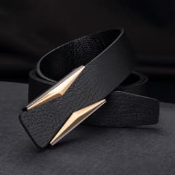 2024 Luxury Brand Belts for Men &Women Unisex Fashion Shiny Coffee Design Buckle High Quality Waist Shaper Leather genuine Belts
