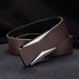 2024 Luxury Brand Belts for Men &Women Unisex Fashion Shiny Coffee Design Buckle High Quality Waist Shaper Leather genuine Belts
