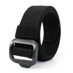 Military Tactical Nylon Canvas Web Belt for Men Women Work Outdoor