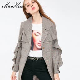 Maikun Belts for Women Snake Shape Pin Buckle Belt High Quality Leather Women Belt PU Waistband