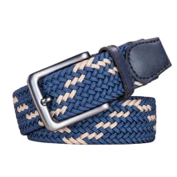 New Men Belt High Quality Patchwork Color Canvas Men‘s Belts Unperforated Alloy Pin Buckle Men Nylon Belts Sport Jeans Bels