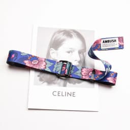 New Hot Women Belt Double Ring Buckle Chinese Style Pattern Design Women Canvas Belt Casual Women Cowboy Pants Decorate Belt