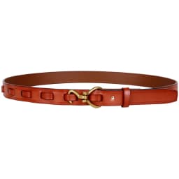 Maikun Genuine Leather Thin Belt For Women Suit Fashion Versatile Dress Sub Waist Chain Waist Trendy Small Belt