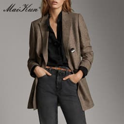 Maikun Women's Business Genuine Leather Belt Fashion Casual Thin Belt For Suit Skirt Dresses