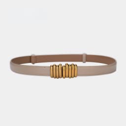 2.4cm Luxury Genuine Leather Women Belt Designer Women Dress Cowhide Knot Belt Gold Alloy Buckle Waistband Jeans Female Gift