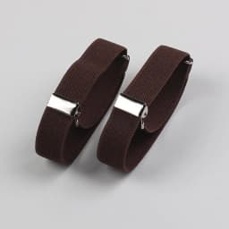 1Pair Shirt Sleeve Garters Holders Men Women Elastic Armband Adjustable Arm Cuff Bands for Party Clothing Accessories
