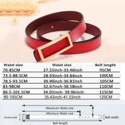 COOLERFIRE New Designer Gold Buckle Belt Waist Female Skinny Thin Genuine Leather Belts For Women Dress Belt LB016