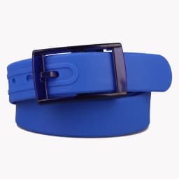 3.5x116cm No Metal Plastic Buckle Belt for Women Candy Color Unisex Silicone Belts Male/Female Jeans Leather Strap Accessories