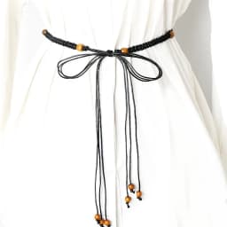 New Female Waistband Belts Thin Belt Simple Decoration Tie with Dress Long Waist Rope Knotted Vintage Dresses String Waist Chain