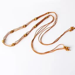 New Female Waistband Belts Thin Belt Simple Decoration Tie with Dress Long Waist Rope Knotted Vintage Dresses String Waist Chain