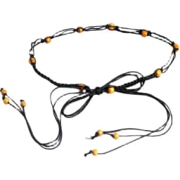 New Female Waistband Belts Thin Belt Simple Decoration Tie with Dress Long Waist Rope Knotted Vintage Dresses String Waist Chain