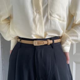 Fashion Women Thin Belt Chic Leather Waistband Square Pin Buckle Jeans Pants Belts Female Clothes Decoration Girdles Strap 벨트