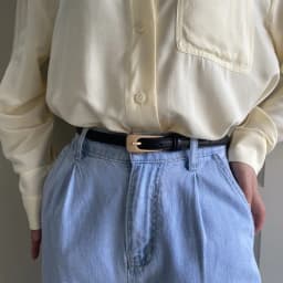 Fashion Women Thin Belt Chic Leather Waistband Square Pin Buckle Jeans Pants Belts Female Clothes Decoration Girdles Strap 벨트