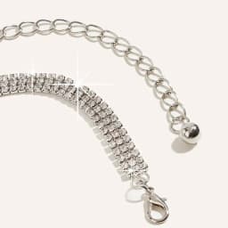 Shiny Rhinestone Women Waist Chain Belt Elegant Long Thin Adjustable Metal Chain For Lady Female Dress Coat Decorative Waistband