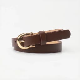 1.8x103cm New Women's Belt Fashion Casual Simple Needle Buckle Belt Jeans Dress Skinny Waistband